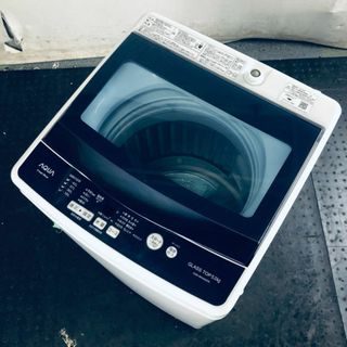 ☆送料・設置無料☆ 中古 中型洗濯機 アクア (No.2488)の通販 by ☆送料・設置無料☆ 中古 中型洗濯機 アクア (No.2488)の通販 by