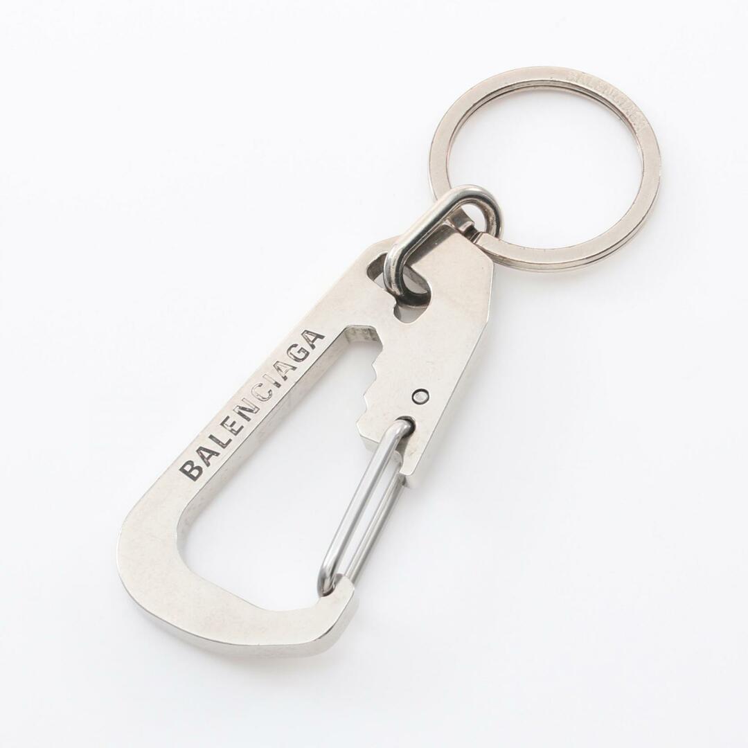 BALENCIAGA - バレンシアガ SPACE キーリング キーホルダーの BALENCIAGA - バレンシアガ SPACE キーリング キーホルダーの