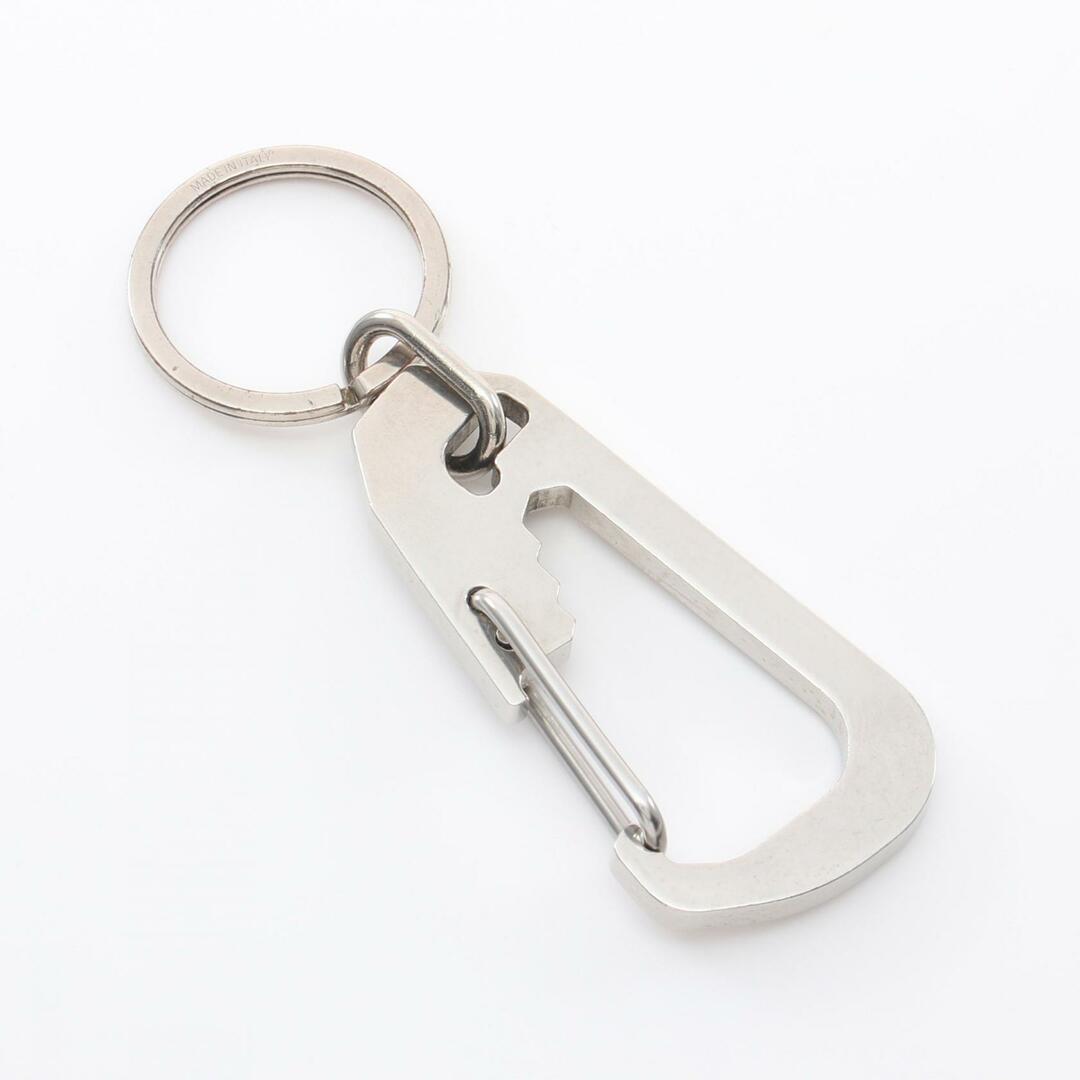 BALENCIAGA - バレンシアガ SPACE キーリング キーホルダーの BALENCIAGA - バレンシアガ SPACE キーリング キーホルダーの