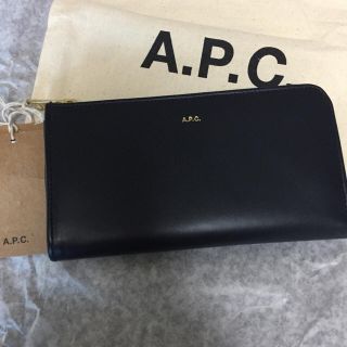 アーペーセー(A.P.C)のyuri様  専用  A.P.C  ロングジップウォレット(財布)