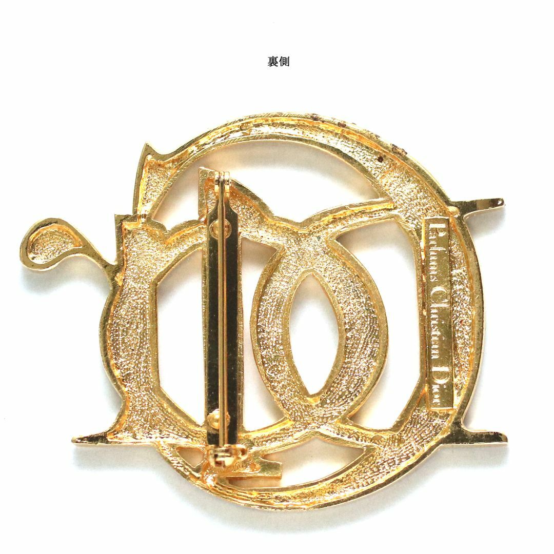 【あす楽対応】 Christian Dior - ◇ディオール◇ DIOR ロゴ / ゴールドカラー その他