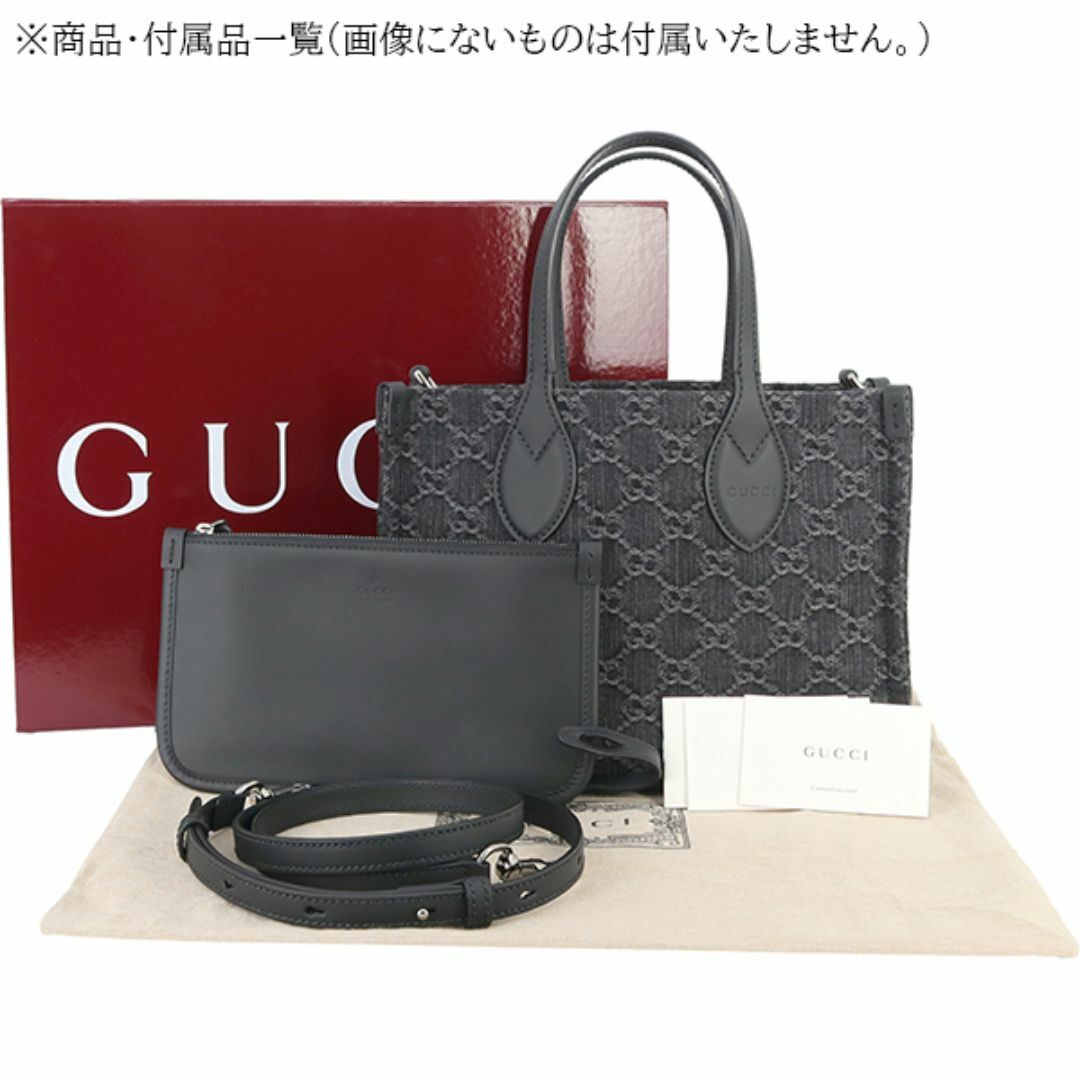 GUCCI - グッチ バッグ レディース トートバッグ ショルダー GUCCI - グッチ バッグ レディース トートバッグ ショルダー