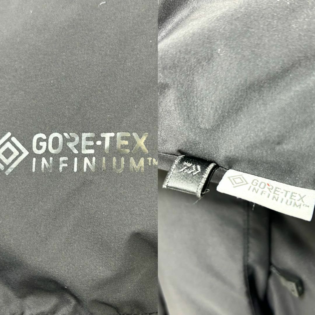 DAIWA - 【未使用級】ダイワ ダウンジャケット ゴアテックス BW DAIWA - 【未使用級】ダイワ ダウンジャケット ゴアテックス BW