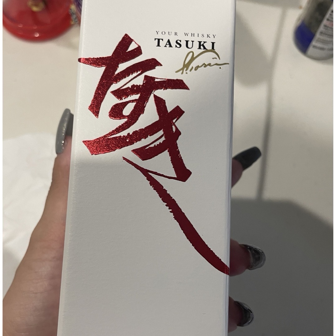 サントリー - サントリー たすき TASUKI ウイスキーの通販 by サントリー - サントリー たすき TASUKI ウイスキーの通販 by