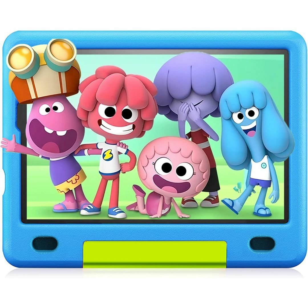 Android 13 wifiモデル 2024 版 キッズタブレット10.1イン