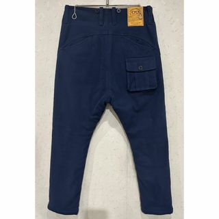 ネイタルデザイン(NATAL DESIGN)の＊ネイタルデザイン NATAL DESIGN 裏起毛 サルエルパンツ S(サルエルパンツ)