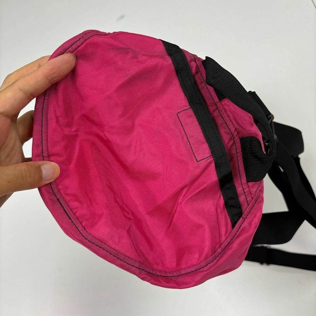 Gregory - グレゴリー ボストンバッグ オールド 古着 USA ピンク Gregory - グレゴリー ボストンバッグ オールド 古着 USA ピンク