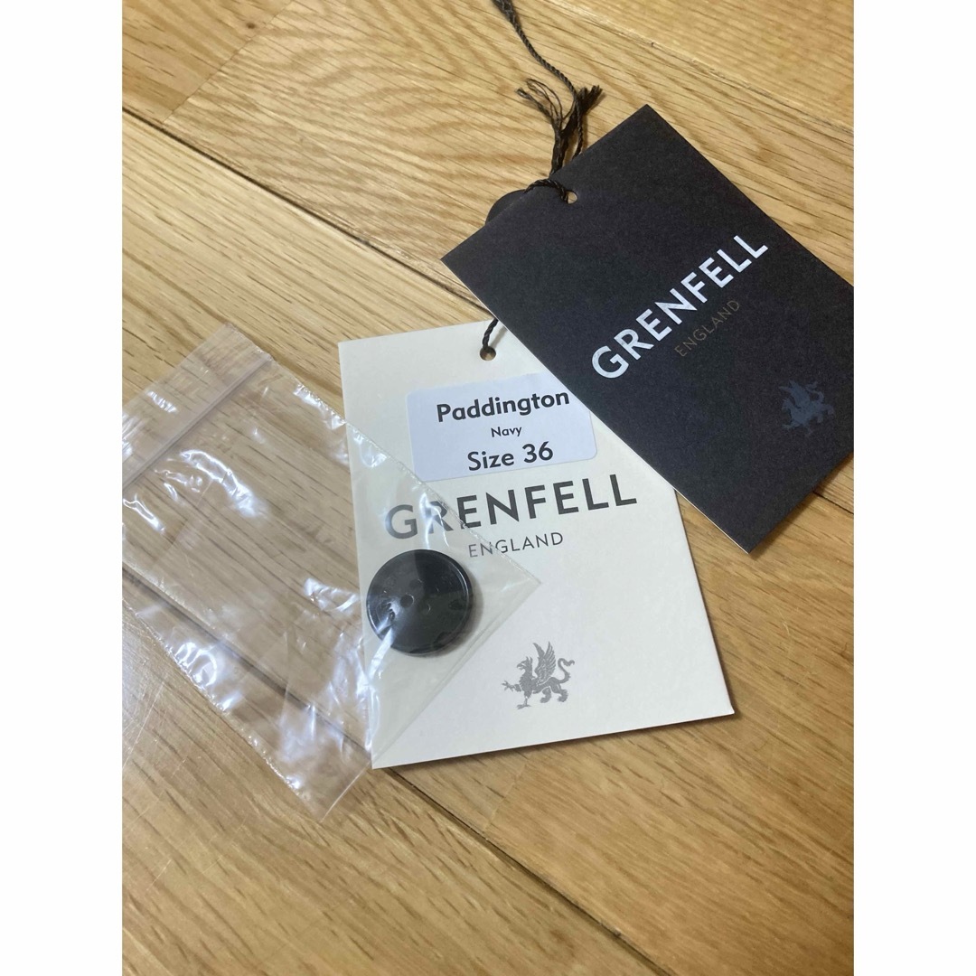 GRENFELL ☆グレンフェル☆ダッフルコート☆Paddington GRENFELL ☆グレンフェル☆ダッフルコート☆Paddington
