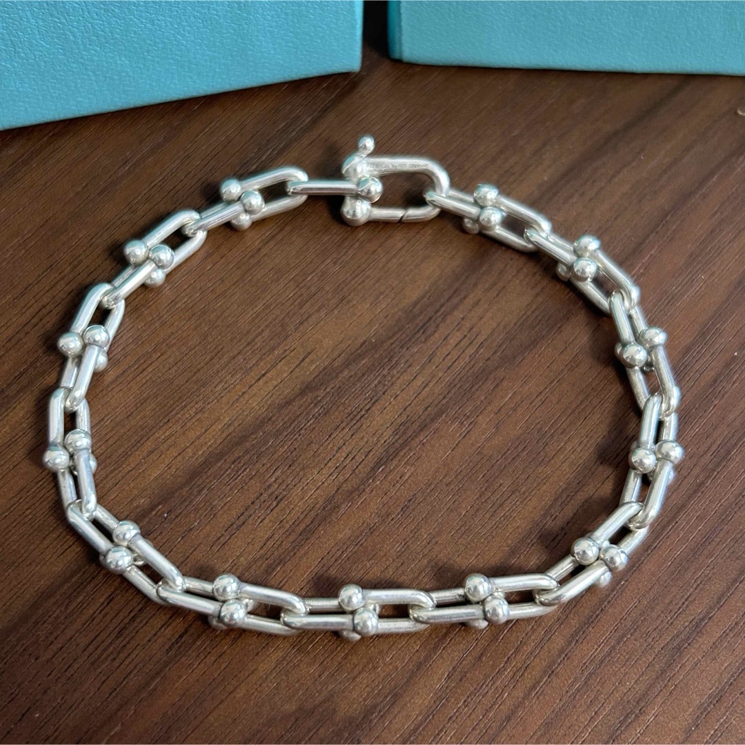 Tiffany & Co. - Tiffany ティファニー スモールリンク Tiffany & Co. - Tiffany ティファニー スモールリンク
