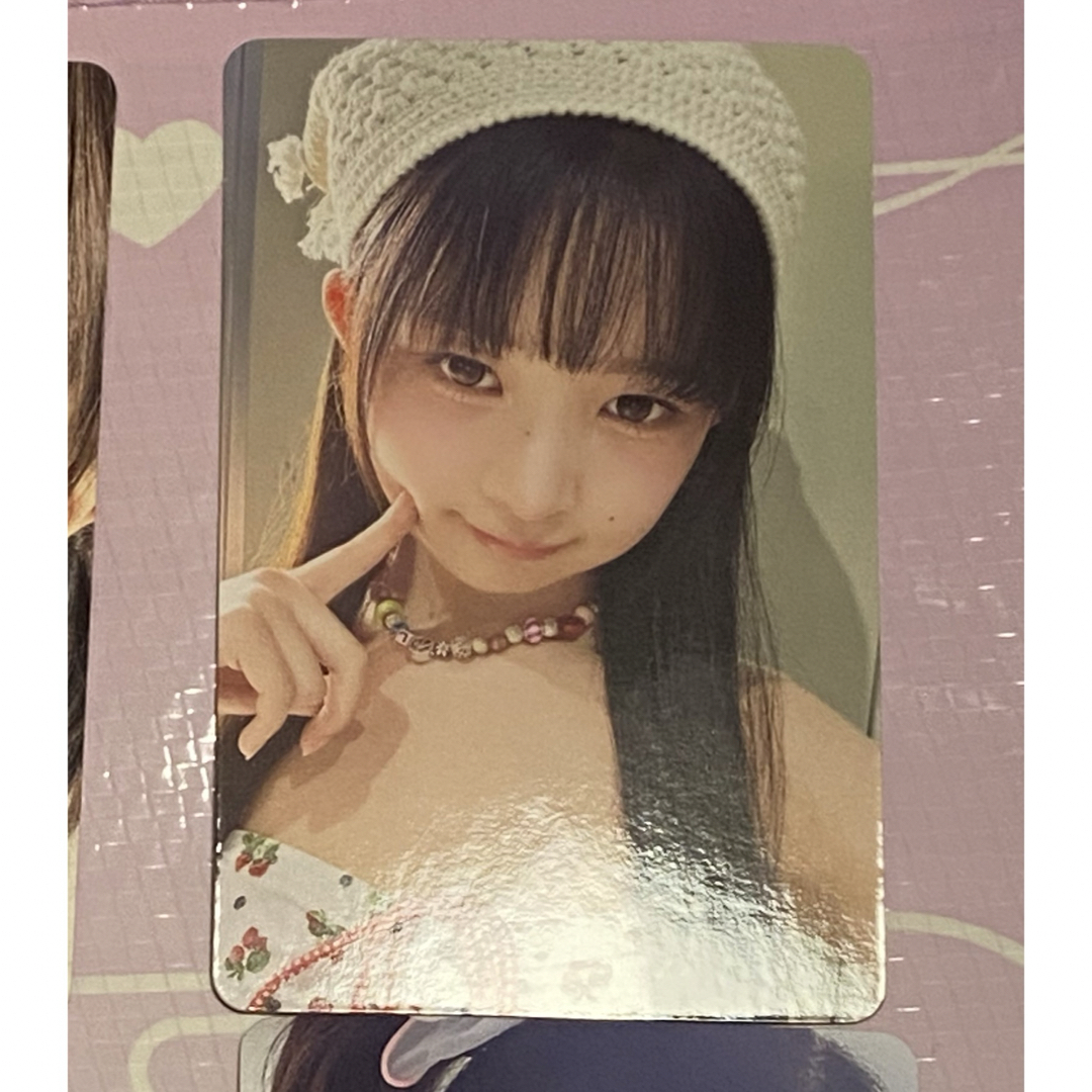IVE(アイヴ)のI've alive 通常盤 レイ エンタメ/ホビーのCD(K-POP/アジア)の商品写真