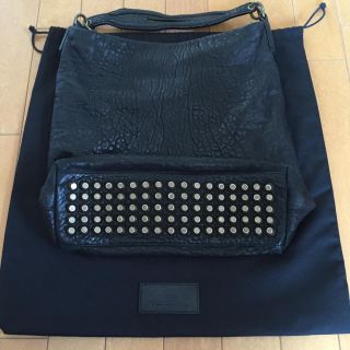 アレキサンダーワン(Alexander Wang)の【期間限定最終値下げ】 ALEXANDER WANG スタッズショルダー(ショルダーバッグ)