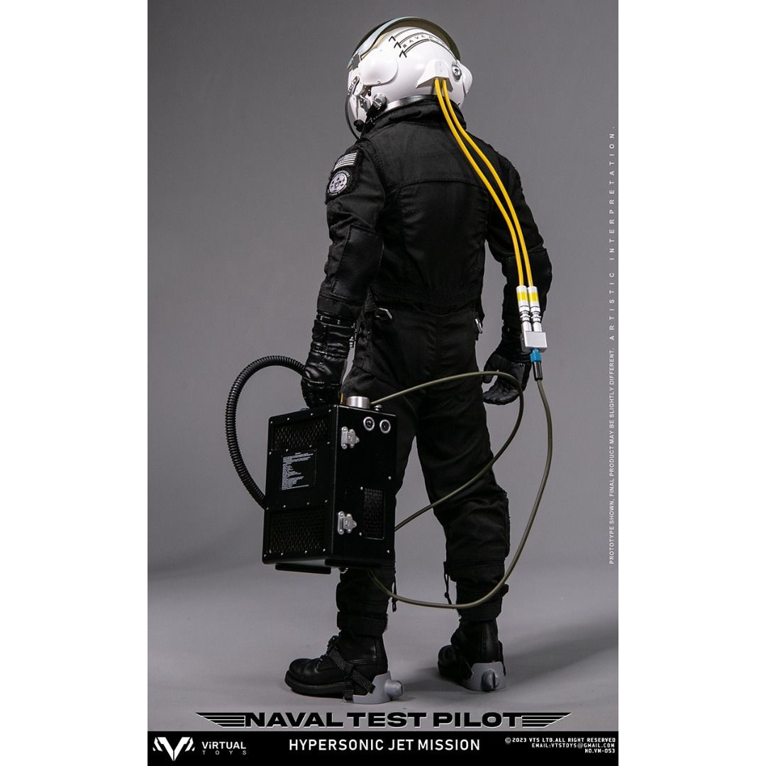 VTS TOYS VM-053 テストパイロット1/6トップガン トムクルーズ VTS TOYS VM-053 テストパイロット1/6トップガン トムクルーズ