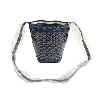 GOYARD - 新品未使用 GOYARD ゴヤール プティフロ ショルダー GOYARD - 新品未使用 GOYARD ゴヤール プティフロ ショルダー