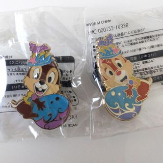 チップ&デール(バッジ/ピンバッジ)のフリマアイテム一覧 チップ&デール(バッジ/ピンバッジ)のフリマアイテム一覧
