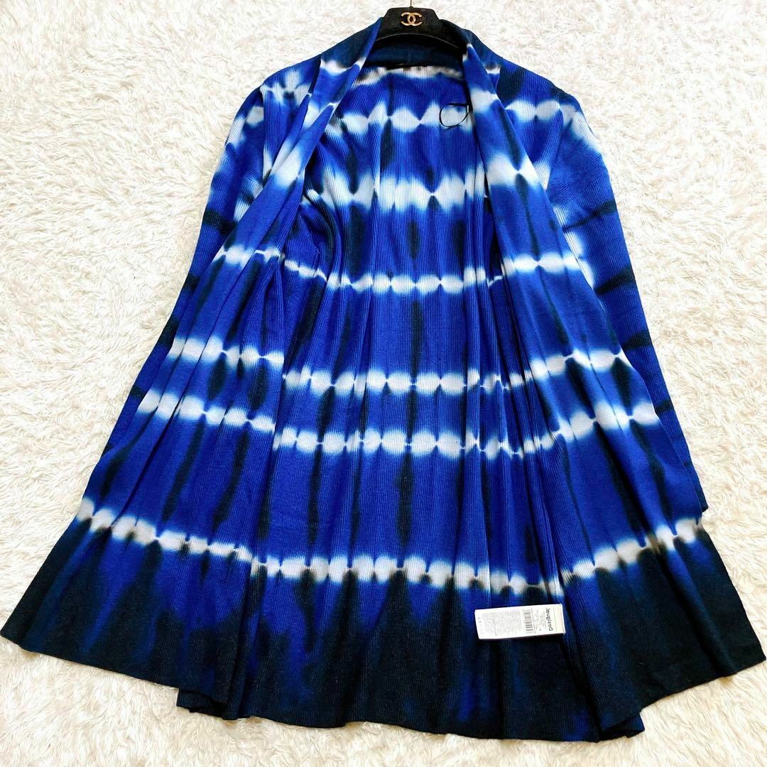 DESIGUAL - 美品 デシグアル ロングカーディガン ニット はおり