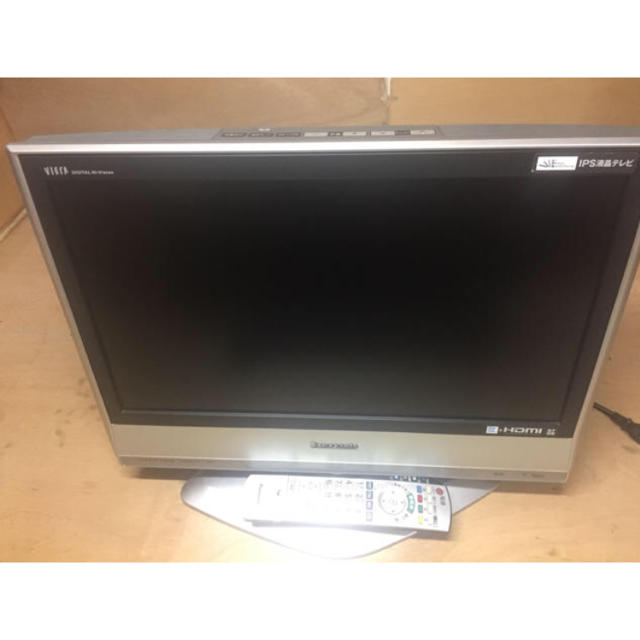 パナソニック TH-20LX60 テレビ