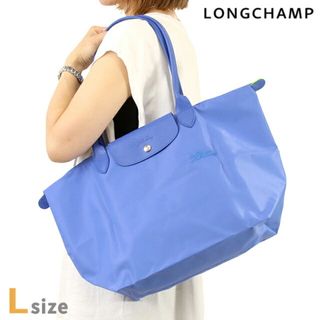 ロンシャン(LONGCHAMP)の【新品】ロンシャン LONGCHAMP バッグ レディース L1899919P82 プリアージュ グリーン L トートバッグ LE PLIAGE GREEN(その他)