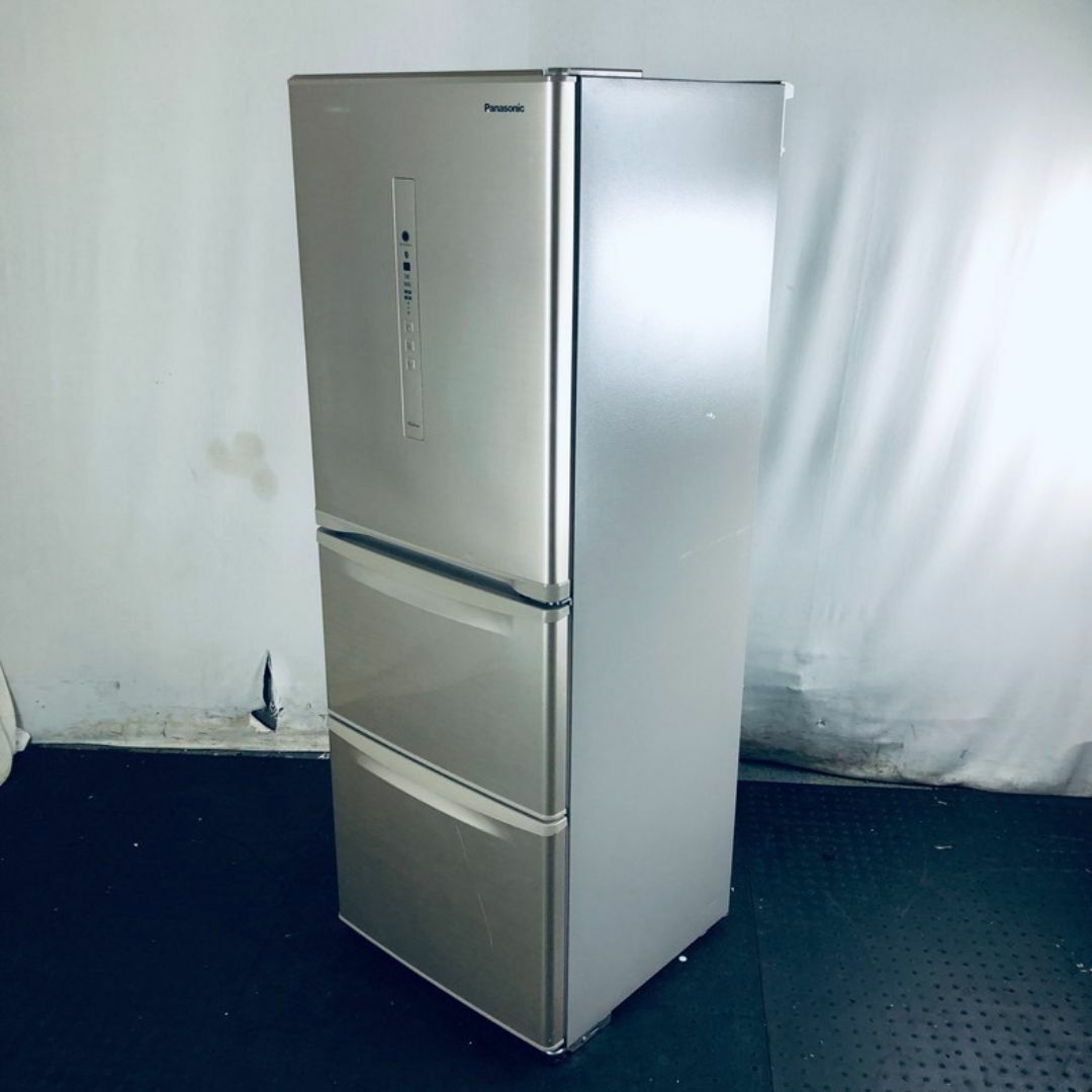 ☆自社エリア内限定商品☆ 中古 3ドア冷蔵庫 パナソニック (No ☆自社エリア内限定商品☆ 中古 3ドア冷蔵庫 パナソニック (No