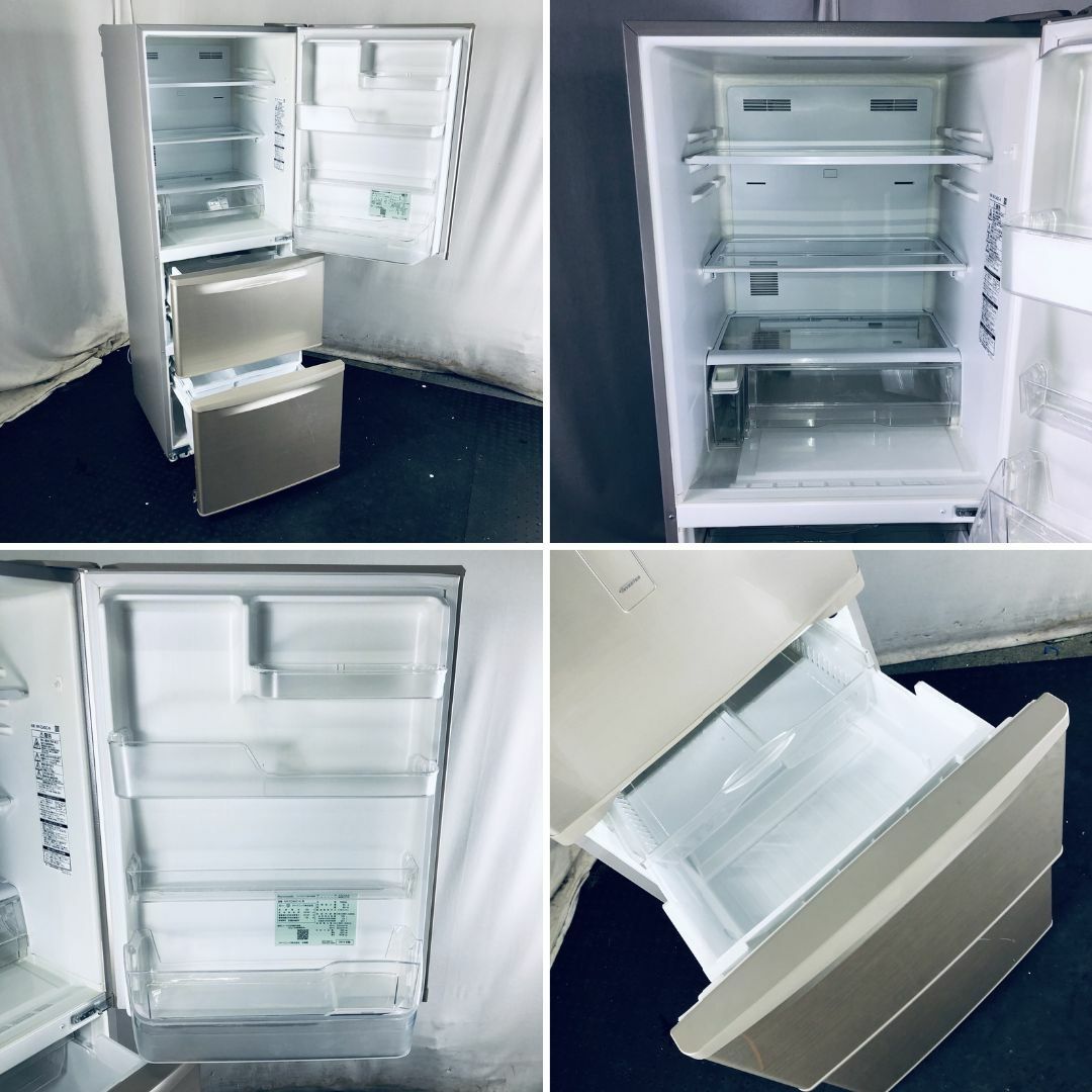 ☆自社エリア内限定商品☆ 中古 3ドア冷蔵庫 パナソニック (No ☆自社エリア内限定商品☆ 中古 3ドア冷蔵庫 パナソニック (No