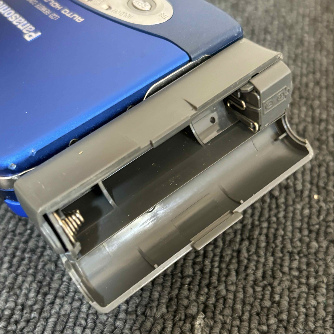 Panasonic - Panasonic ポータブルカセットプレーヤー Panasonic - Panasonic ポータブルカセットプレーヤー