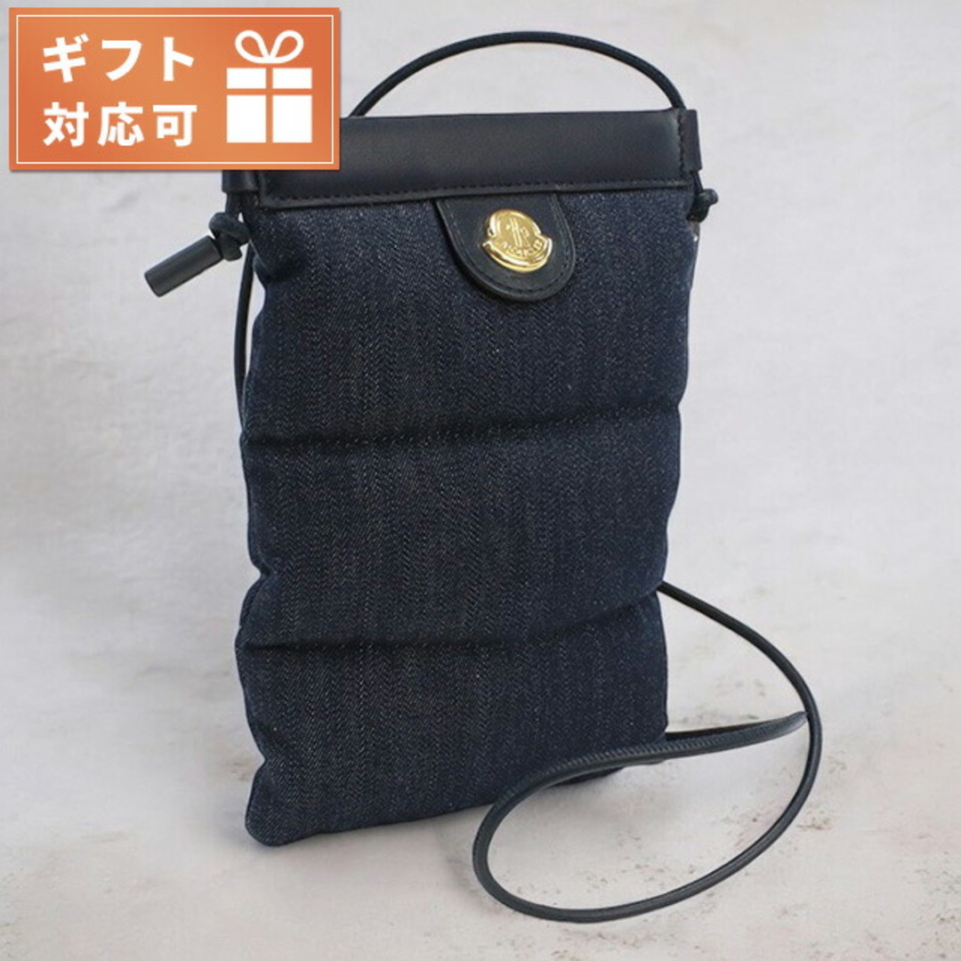 MONCLER - 【新品】モンクレール MONCLER ショルダーバッグ MONCLER - 【新品】モンクレール MONCLER ショルダーバッグ