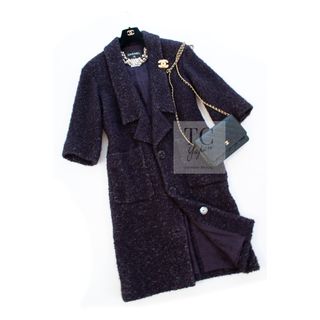 CHANEL(ロングコート)のフリマアイテム一覧 CHANEL(ロングコート)のフリマアイテム一覧
