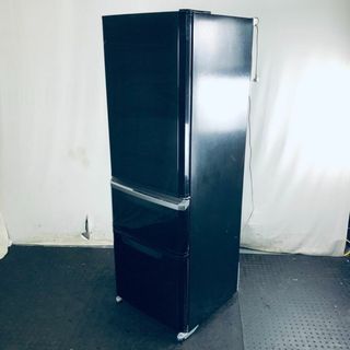 ☆自社エリア内限定商品☆ 中古 3ドア冷蔵庫 三菱 (No.9391)の ☆自社エリア内限定商品☆ 中古 3ドア冷蔵庫 三菱 (No.9391)の