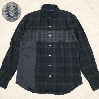 FRED PERRY(シャツ)のフリマアイテム一覧 FRED PERRY(シャツ)のフリマアイテム一覧