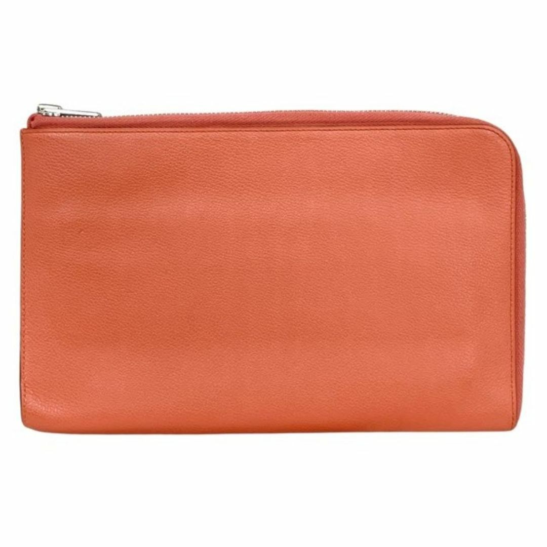 HERMES - エルメス クラッチバッグ ポーチ クラッチ セカンド HERMES - エルメス クラッチバッグ ポーチ クラッチ セカンド