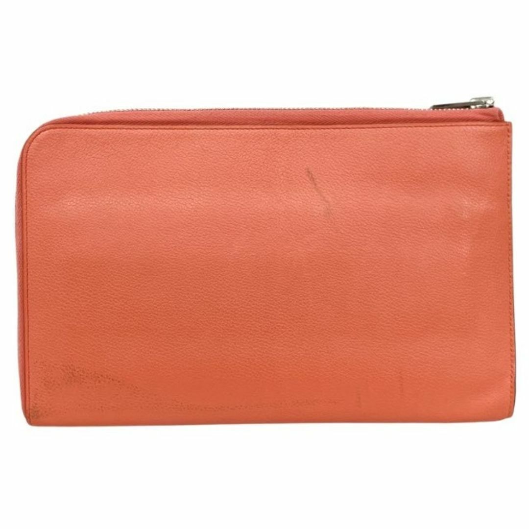 HERMES - エルメス クラッチバッグ ポーチ クラッチ セカンド HERMES - エルメス クラッチバッグ ポーチ クラッチ セカンド