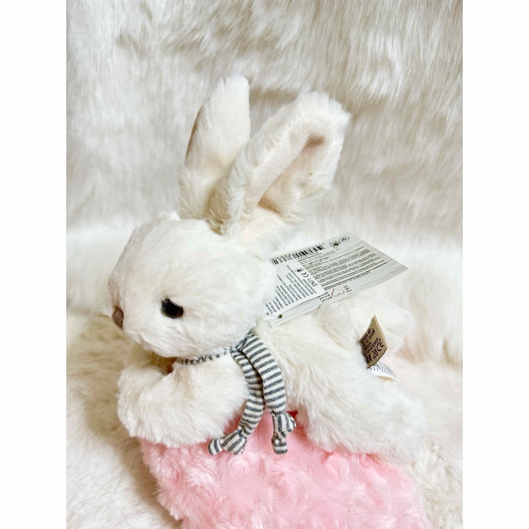 ☆ブコウスキー☆うさぎ ぬいぐるみ☆未使用♪の通販 by みん ☆ブコウスキー☆うさぎ ぬいぐるみ☆未使用♪の通販 by みん