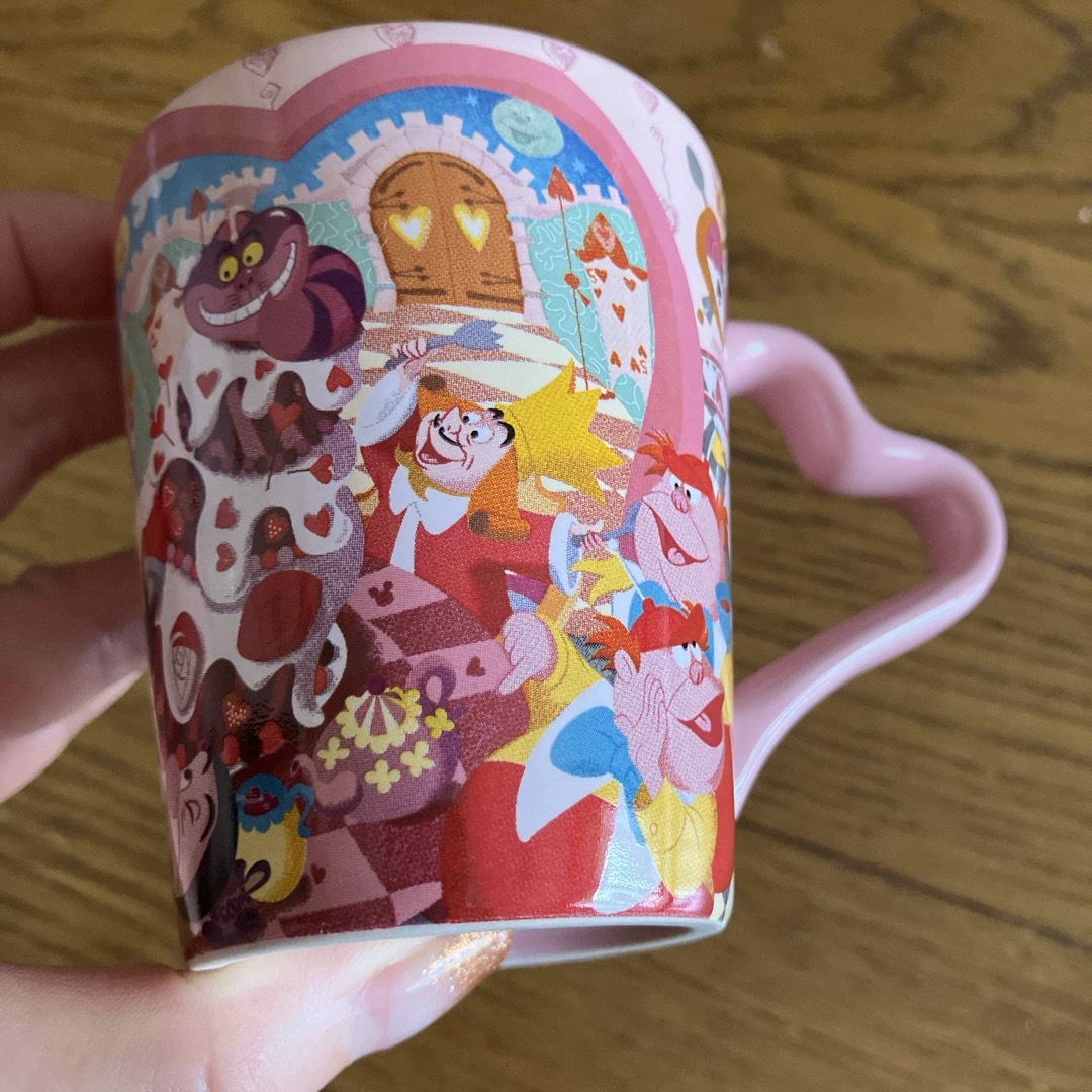 Disney - 東京ディズニーランド アリス スーベニアカップ Disney - 東京ディズニーランド アリス スーベニアカップ