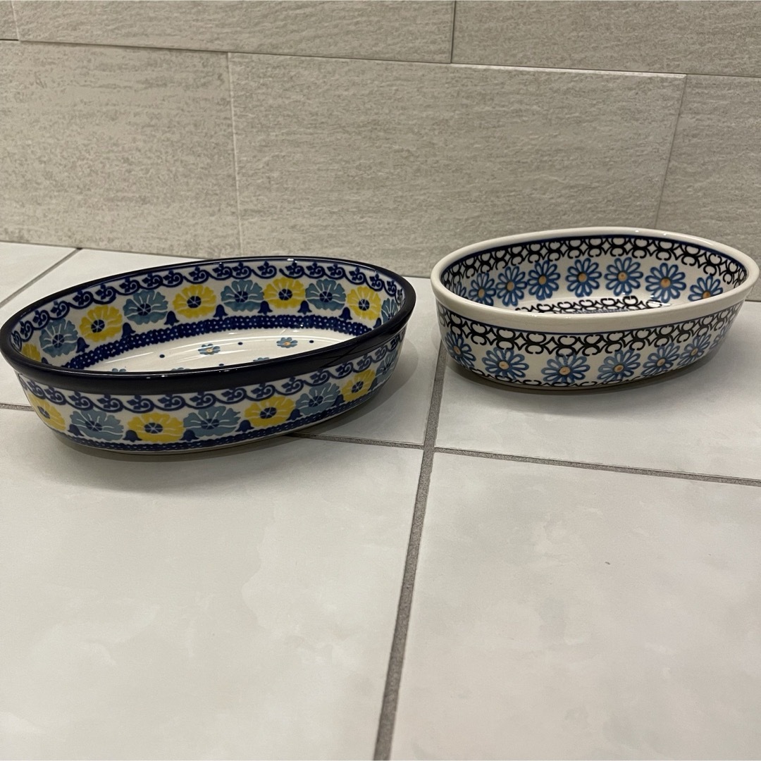 新品 ポーランド ツェラミカ アルティスティチナ オーブンディッシュ まとめ売り