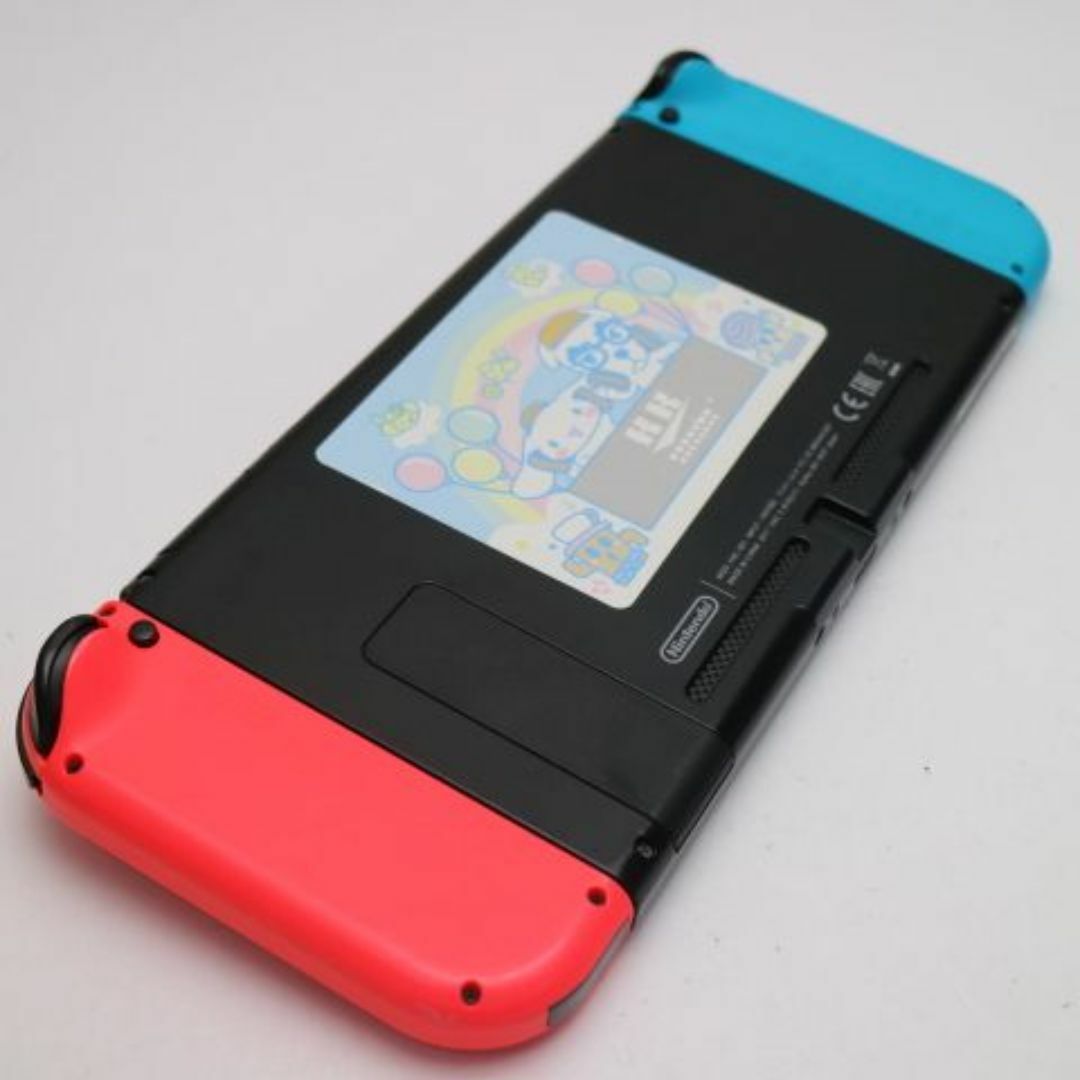 Nintendo Switch ネオンブルーネオンレッド M777 Nintendo Switch ネオンブルーネオンレッド M777