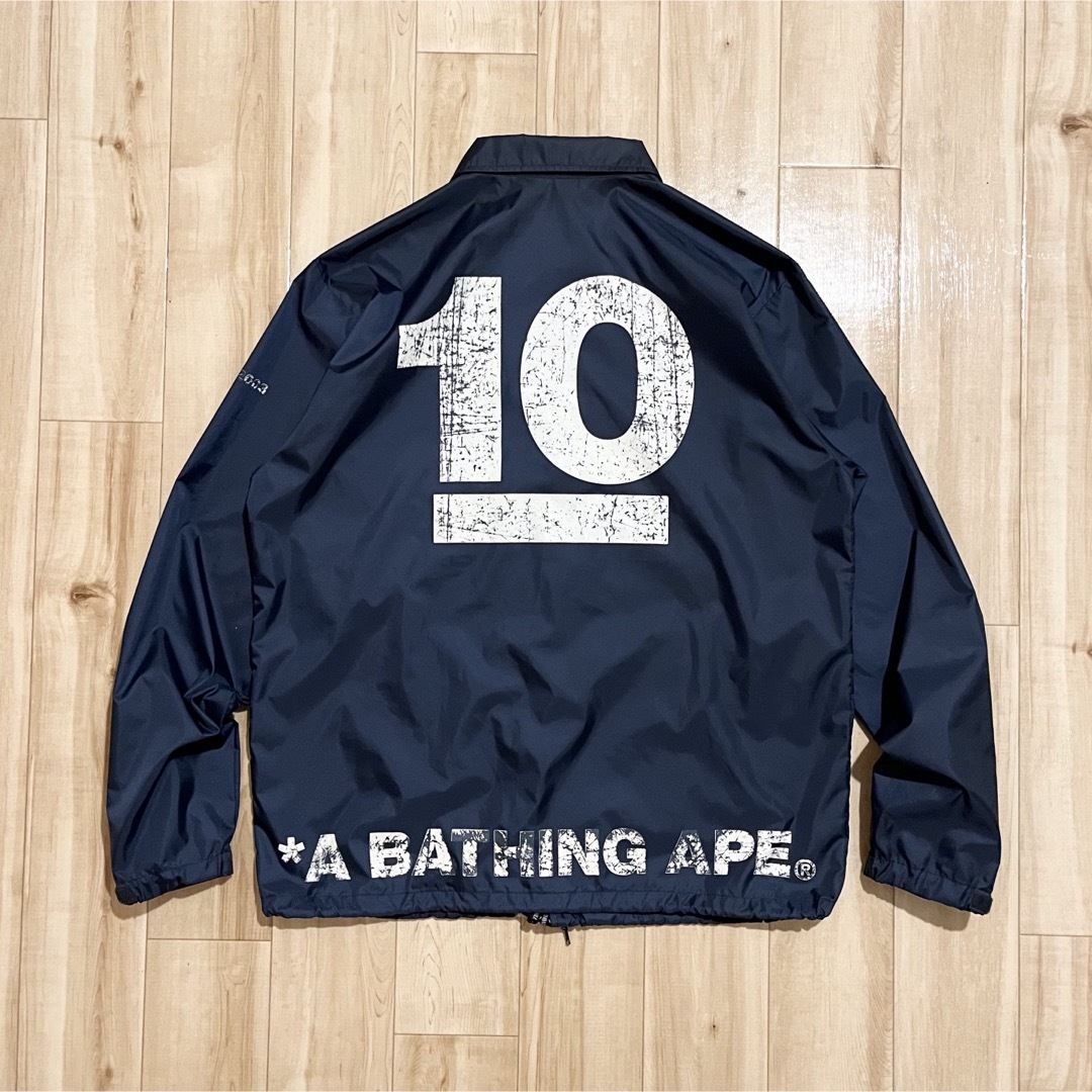 激激激激激レア!アベイシングエイプA BATHING APE コート 激激激激激レア!アベイシングエイプA BATHING APE コート