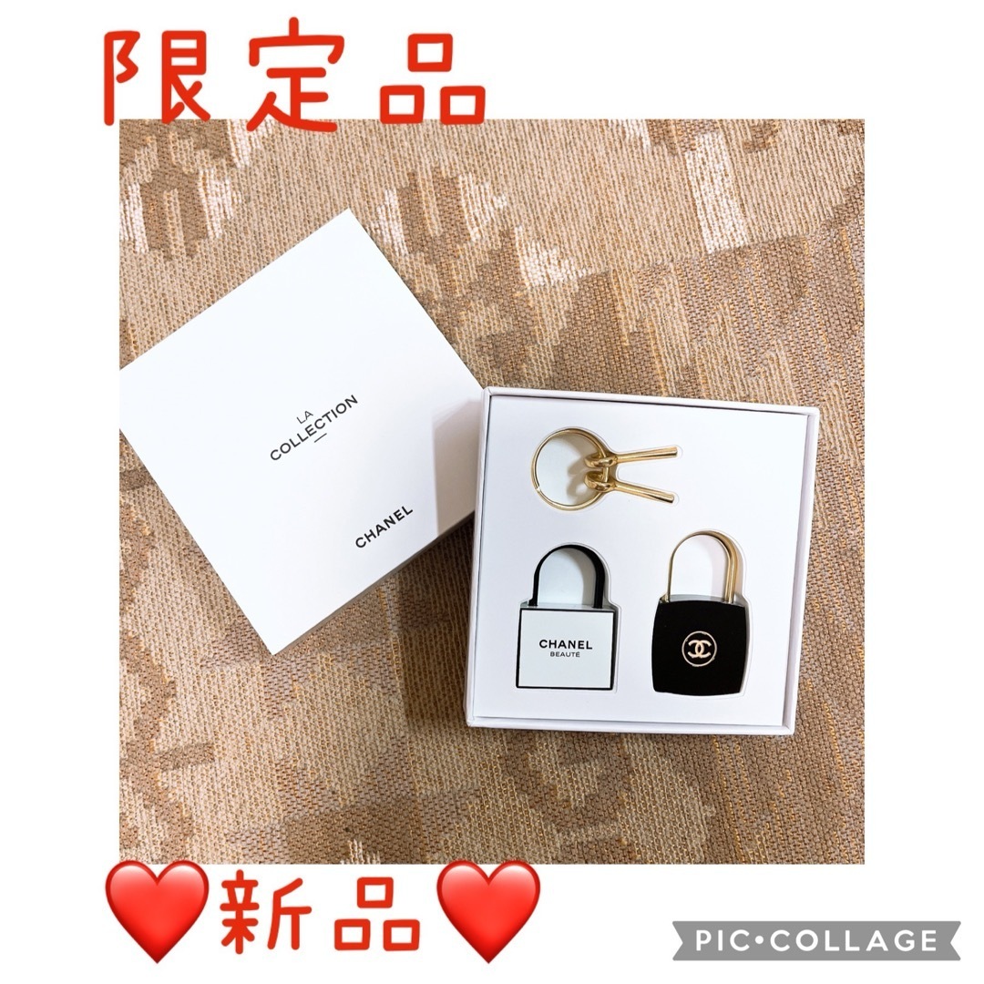 CHANEL - 限定価格❤️シャネル ノベルティ ラコレクション CHANEL - 限定価格❤️シャネル ノベルティ ラコレクション