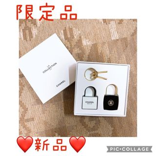 CHANEL(キーホルダー ・ ブラック/黒色系)のフリマアイテム一覧 CHANEL(キーホルダー ・ ブラック/黒色系)のフリマアイテム一覧