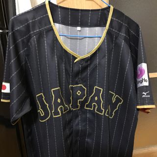 WBC ユニフォーム(応援グッズ)