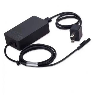 65W Surface Pro充電器 44W 36W 24W電源ACアダプター(PC周辺機器)