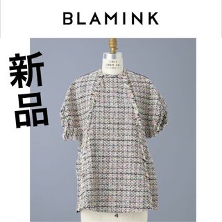 BLAMINK(シャツ/ブラウス(半袖/袖なし))のフリマアイテム一覧 BLAMINK(シャツ/ブラウス(半袖/袖なし))のフリマアイテム一覧