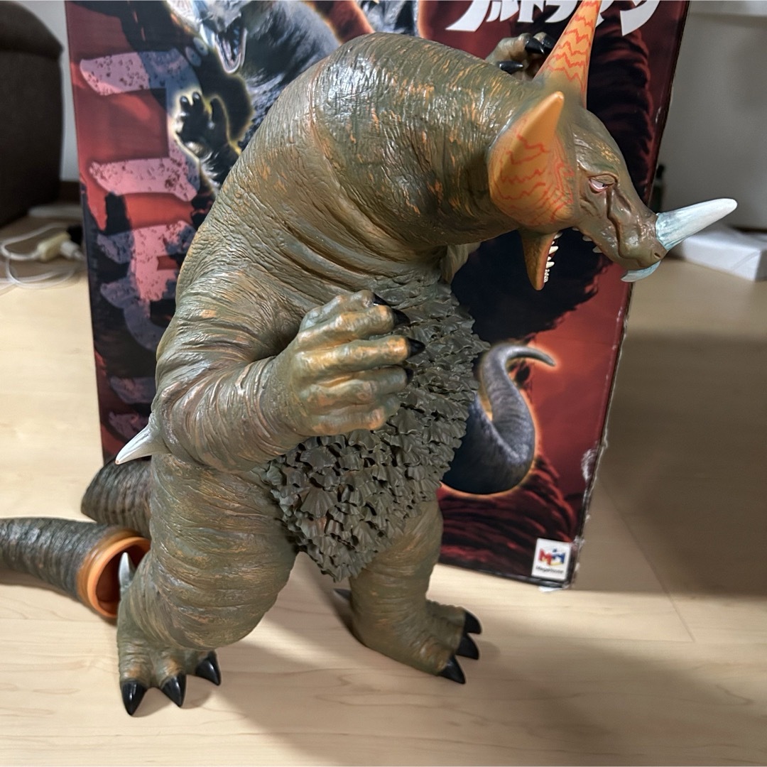 戯画giga ART WORKS MONSTERS ウルトラマン ゴモラ 戯画giga ART WORKS MONSTERS ウルトラマン ゴモラ