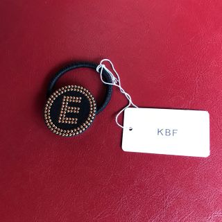 ケービーエフ(KBF)のKBF ヘアゴム/ アーバンリサーチ イエナ (ヘアゴム/シュシュ)