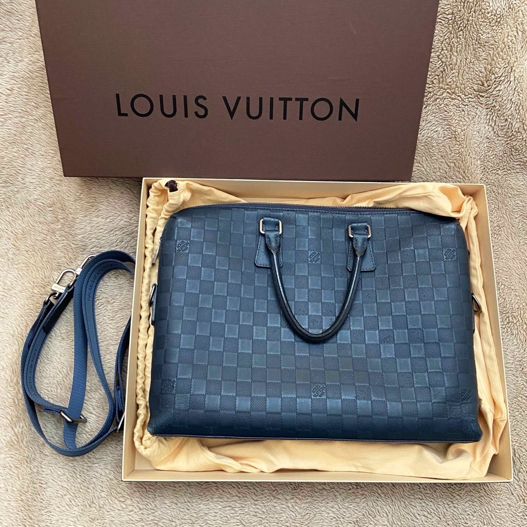 LOUIS VUITTON ルイヴィトン ダミエ ポルト モネ・ビエ LOUIS VUITTON ルイヴィトン ダミエ ポルト モネ・ビエ