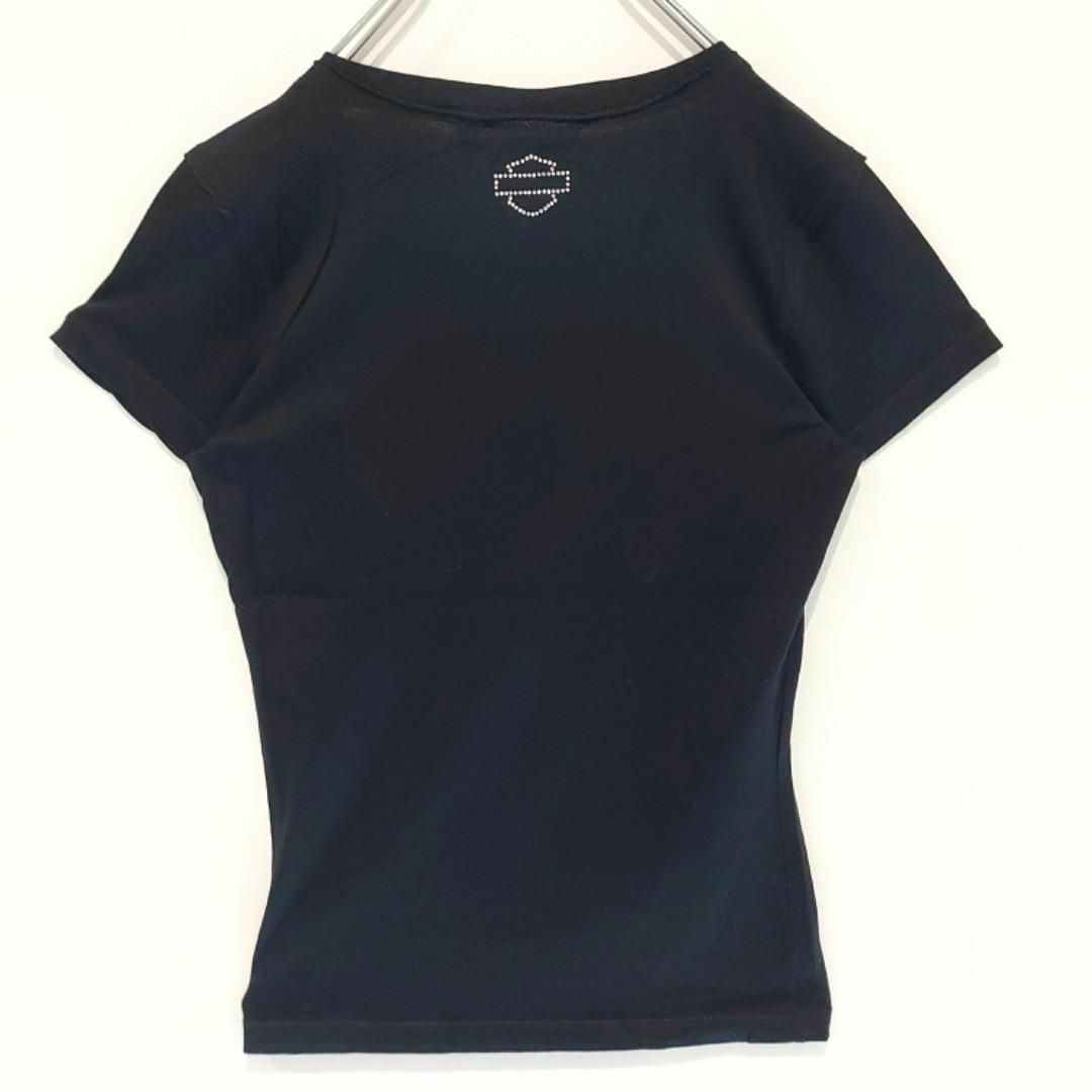 Harley Davidson - ハーレーダビッドソン Tシャツ ライン Harley Davidson - ハーレーダビッドソン Tシャツ ライン