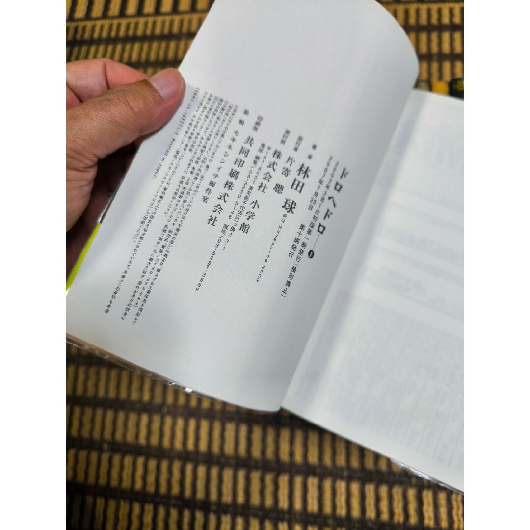 ドロヘドロ 1〜15 (BIG COMICS IKKI) 林田球 ドロヘドロ 1〜15 (BIG COMICS IKKI) 林田球
