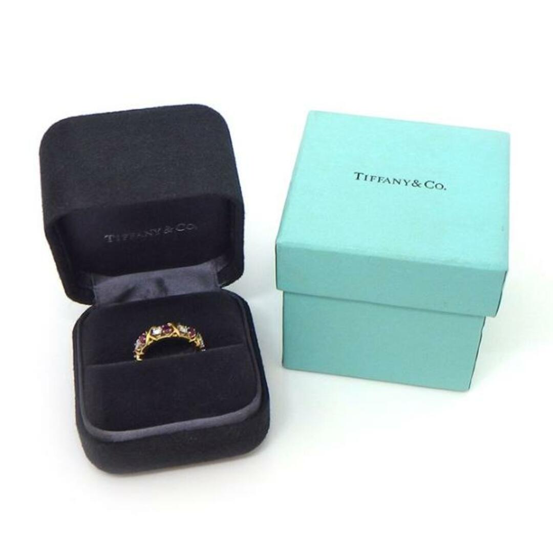 Tiffany & Co. - ティファニー Tiffany & Co. リング ジャン Tiffany & Co. - ティファニー Tiffany & Co. リング ジャン