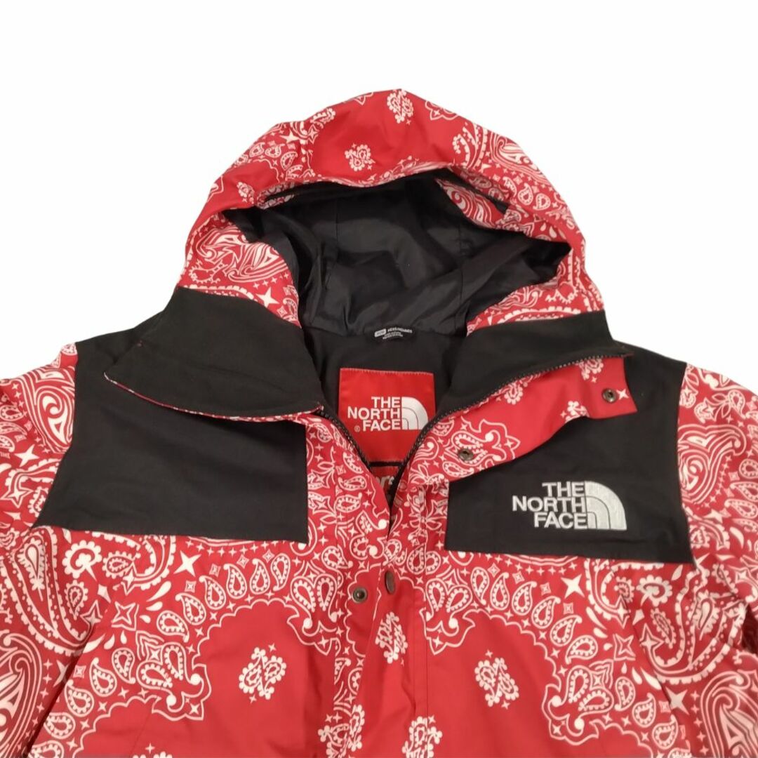 SUPREME シュプリーム × THE NORTH FACE 品番 NP514001 Bandana SUPREME シュプリーム × THE NORTH FACE 品番 NP514001 Bandana