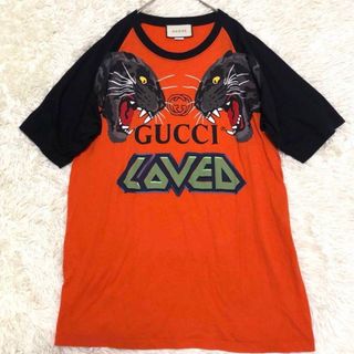 GUCCI(Tシャツ/カットソー(半袖/袖なし))のフリマアイテム一覧 GUCCI(Tシャツ/カットソー(半袖/袖なし))のフリマアイテム一覧