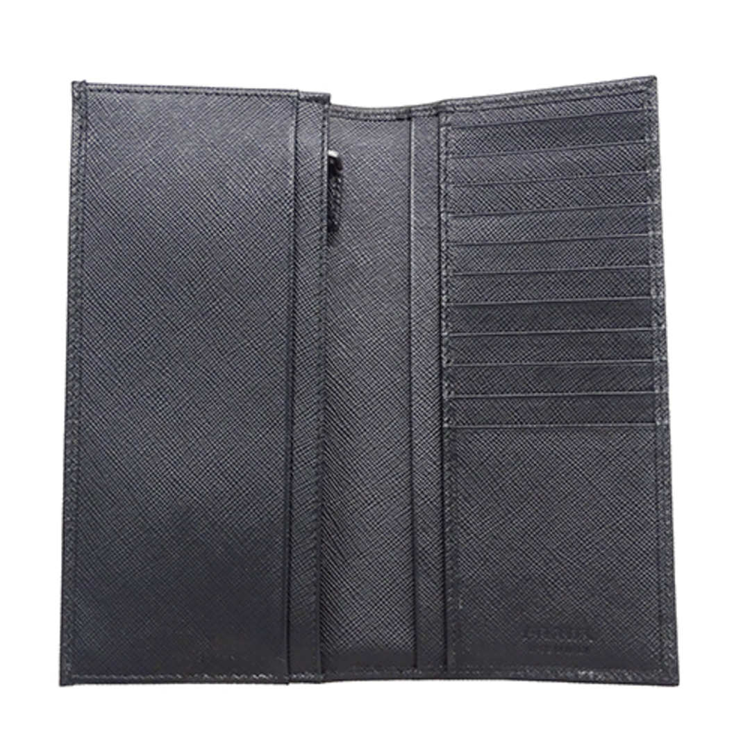 PRADA - プラダ PRADA 財布 メンズ ブランド 長財布 PRADA - プラダ PRADA 財布 メンズ ブランド 長財布