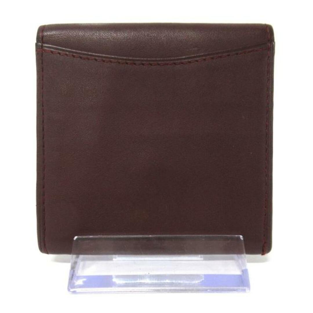 Cartier - Cartier(カルティエ) コインケース美品 マストライン Cartier - Cartier(カルティエ) コインケース美品 マストライン